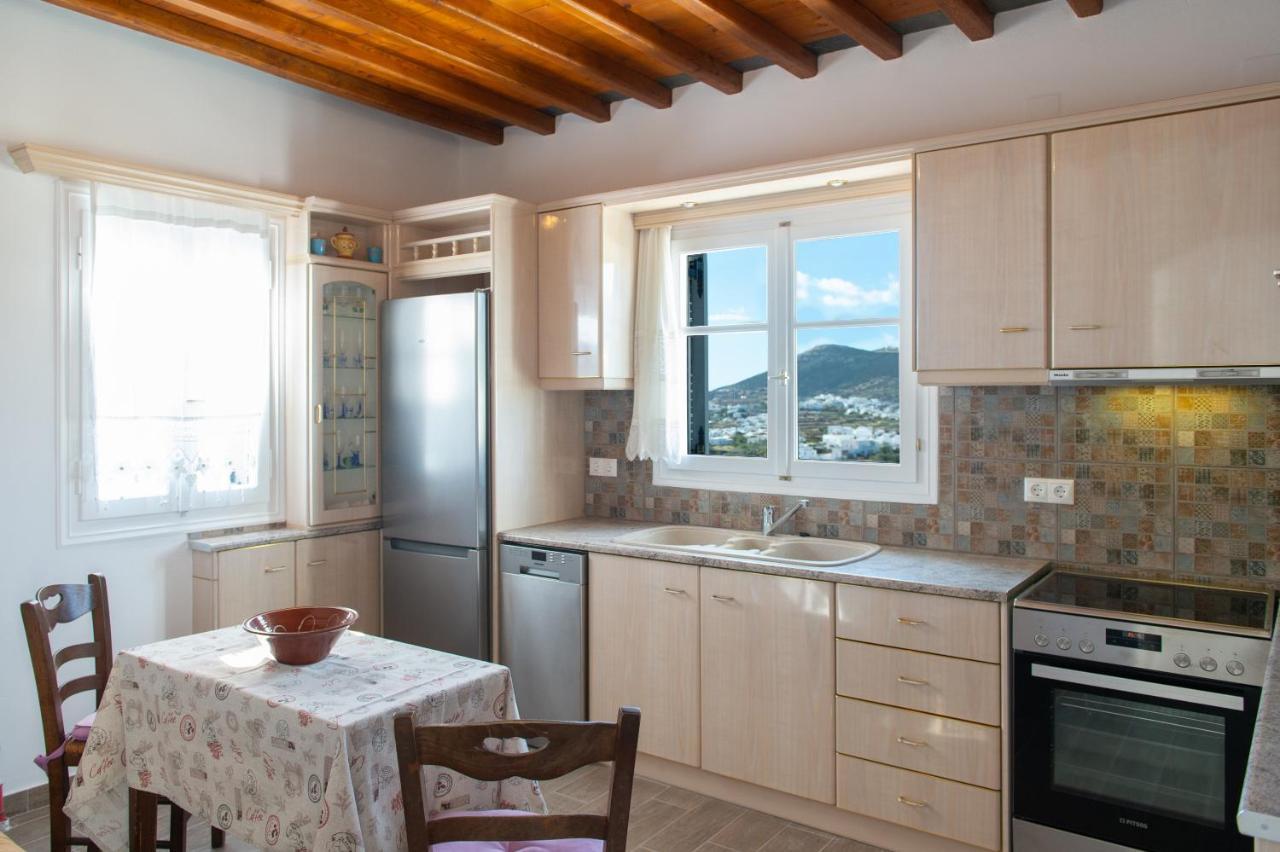 Mosxa House Apartment Artemonas Exterior photo