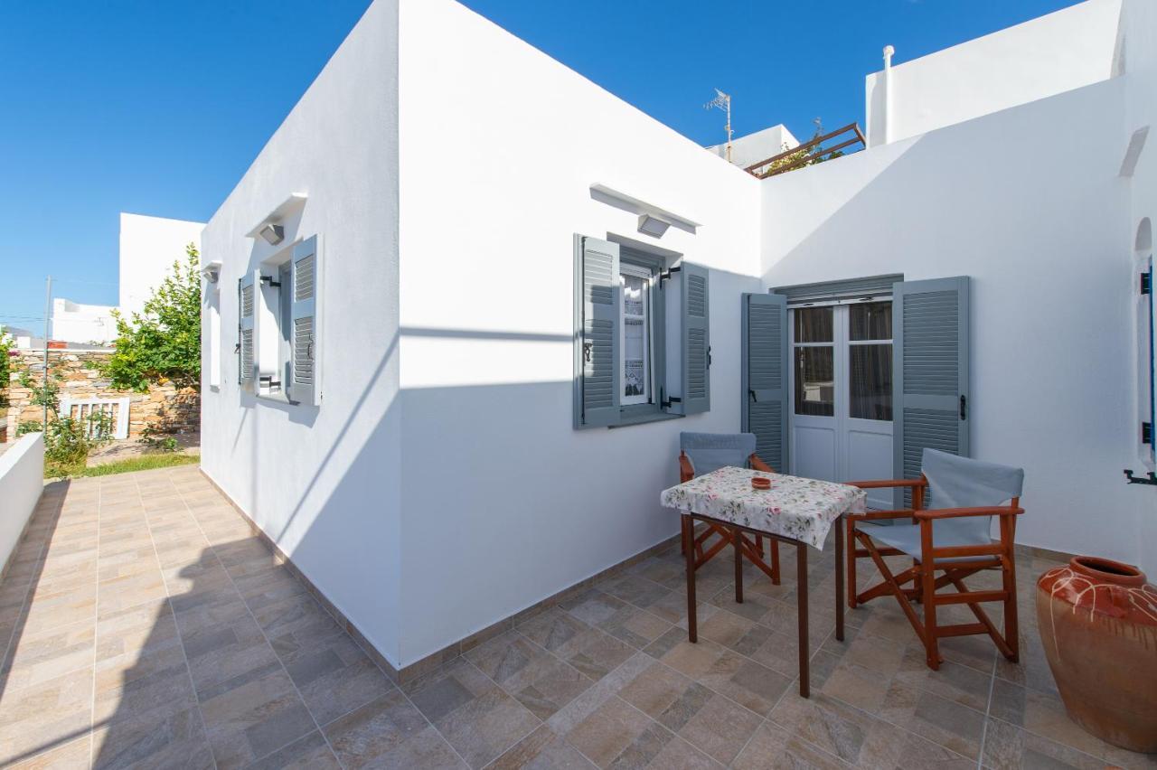 Mosxa House Apartment Artemonas Exterior photo